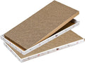 Cat Scratcher Cardboard with Box Durable Corrugate Scratching Kitty Sofa Lounge by Catinarla