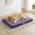 Patas Lague Orthopedic XL Dog Bed Large Sized Dog 48''X30'', Soft Waterproof by PatasLague