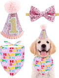 PET SHOW Small Dog Birthday Party Hat by PETSHOW