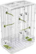 Vision M02 Wire Bird Cage, Bird Home by Hari