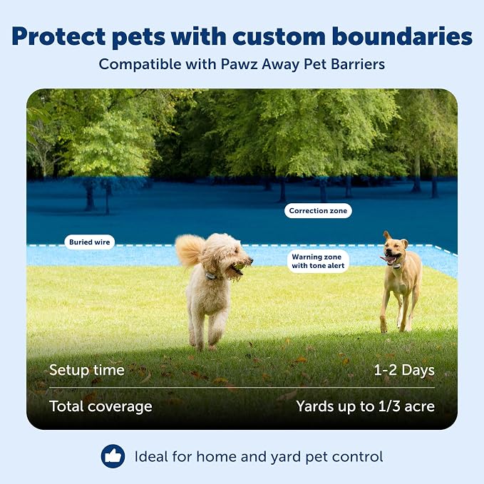 PetSafe Classic In-Ground Fence In Ground Cat Fence, Underground Dog - Image 3