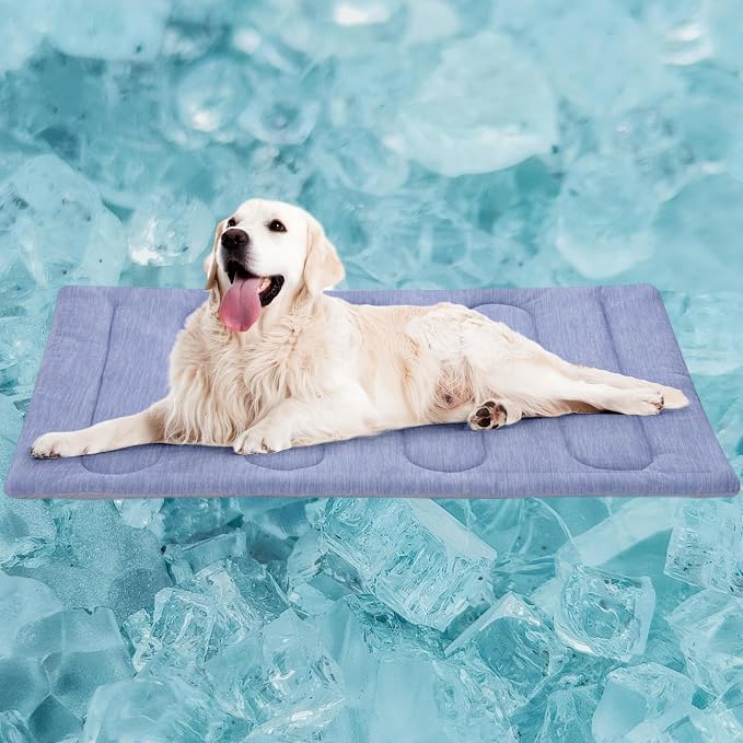 Cooling Mat for Large Dogs by PAIGTEK