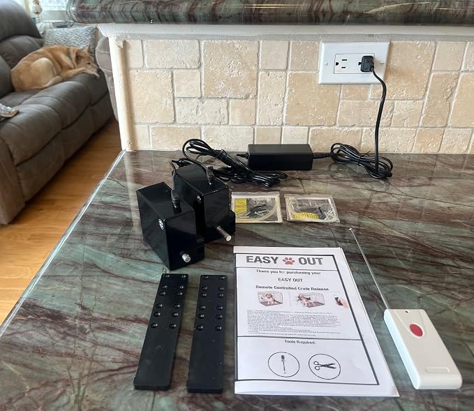 Easy Out Automated Pet Crate Opener - Image 9