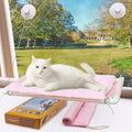 ZALALOVA Cat Window Perch by SupplierforCats