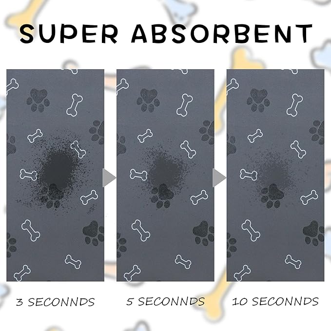Pet Cat Dog Food Mat Non Slip Mat - Image 2