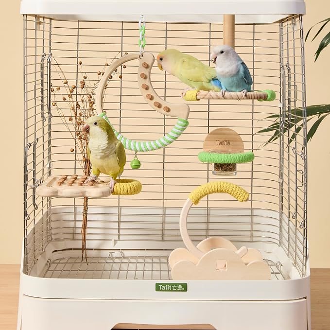Natural Bird Swing - Image 7