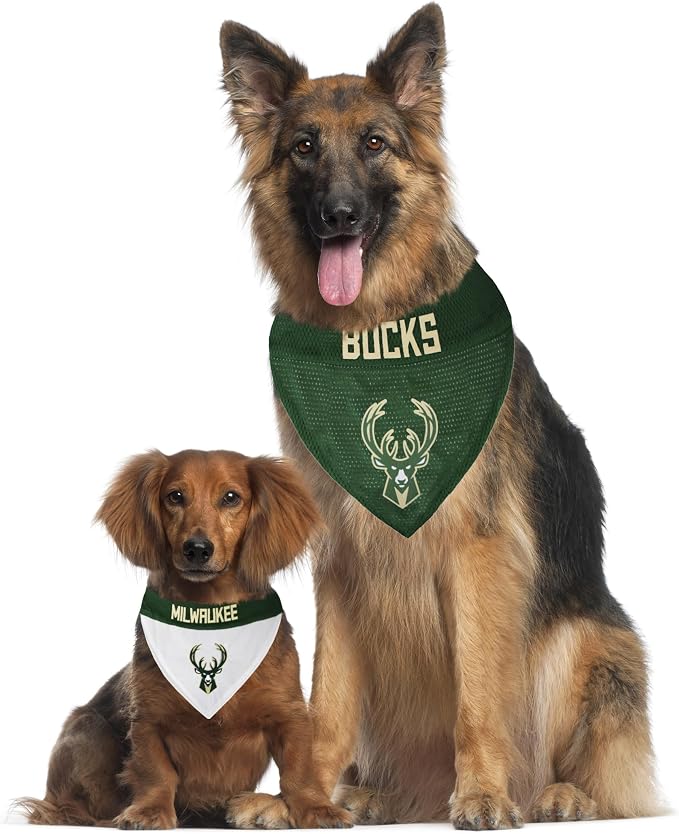 Pets First NBA Dog Bandana - Image 5