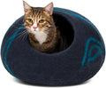 MEOWFIA Cat Cave – Premium Felt Cat Bed by MEOWFIA