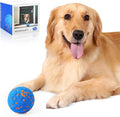 Smart Interactive Dog Toys, Vibrating Dog Ball, Electric Dog Chew Toys by PawBuddies