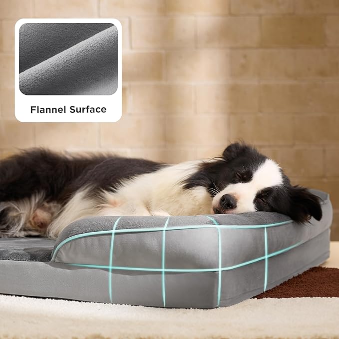 Bedsure L Plus Orthopedic Dog Bed - Image 6