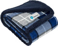 PetAmi Dog Blanket for Medium Large Dogs, Pet Bed Blanket Cat Puppy Kitten by PetAmi