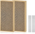 HappyFreeSX Splicing Cat Scratch Pad: Cat Scratchers by HappyFreeSX