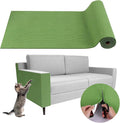 Climbing Cat Scratcher Mat Trimmable Cat Scratching Post Carpet 118’’x15.8’’ by LSGCQ
