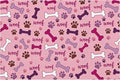 Dog Feeding Mat 20 x 12 Inch, Waterproof Non Slip Rubber Pet Bowl Pad Mat by Romart