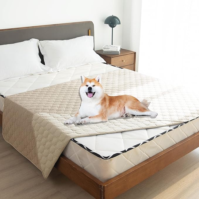 gogobunny 100% Double-Sided Waterproof Dog Bed Cover Pet Blanket Sofa Couch - Image 3