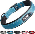 Fida Heavy Duty Dog Collar, Ultra Comfortable Soft Neoprene Padded, Adjustable by Fida