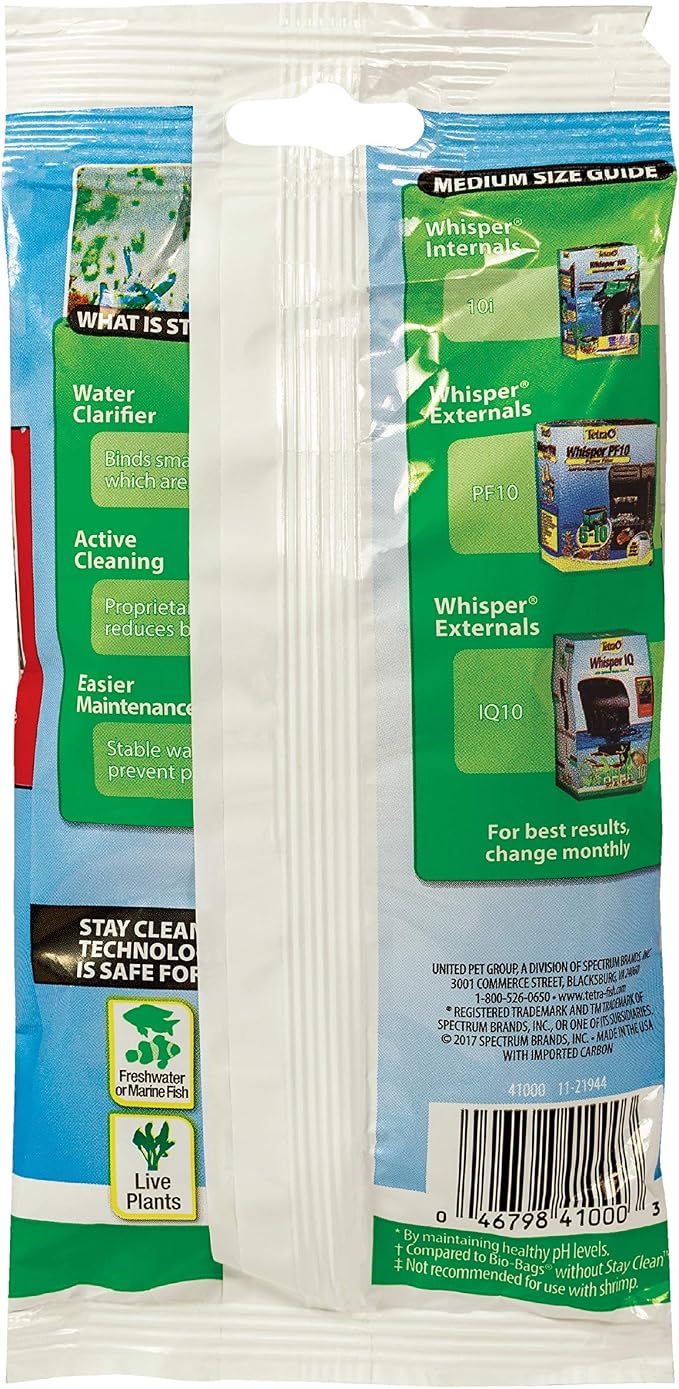 Tetra Bio-Bag Filter Cartridge 1 Count, - Image 9