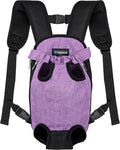 PetAmi Dog Carrier Backpack, Adjustable Dog Pet Cat Front Carrier Backpack | by PetAmi