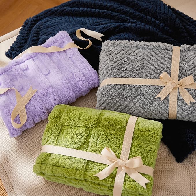 Bedsure Dog Blanket for Medium Dogs Washable - Image 7