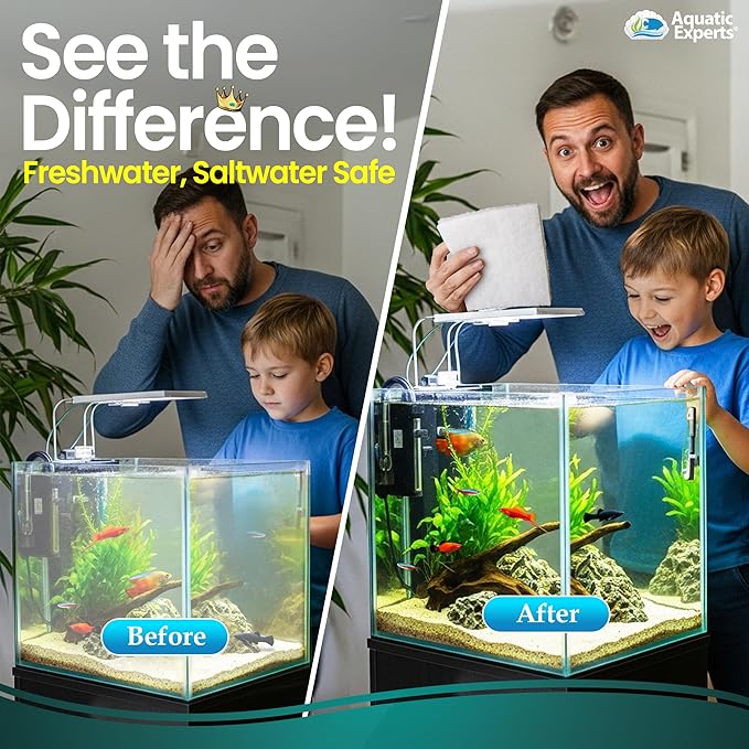 Aquatic Experts Aquarium Filter Floss - Image 3