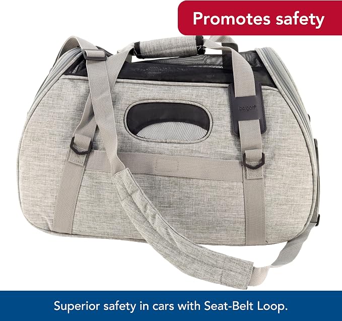 Coastal Pet Bergan Comfort Carrier - Image 6
