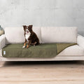 PetAmi Waterproof Couch Cover for Dogs, Waterproof Pet Blanket, Reversible by PetAmi