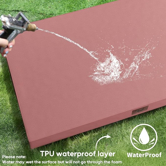 Outdoor Orthopedic Dog Bed, Waterproof Dog Bed - Image 4