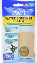 API WATER SOFTENER PILLOW Aquarium Canister Filter Filtration Pouch 1-Count Bag by API