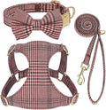 Beirui Cute Small Dog Harness Collar and Leash Set by Beirui