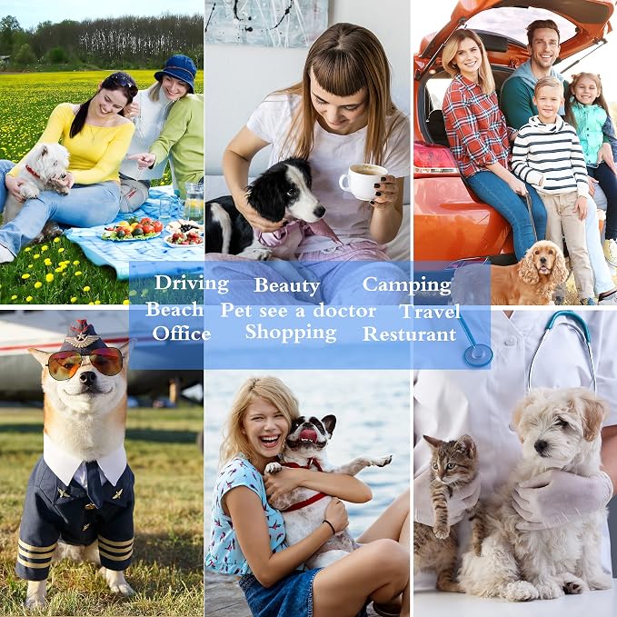 Cat Dog Carrier - Image 7