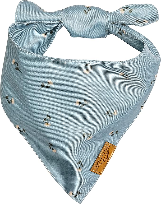 Remy+Roo Large Spring Dog Bandanas - Image 5