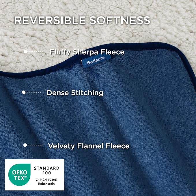 Bedsure Waterproof Dog Blankets - Image 3