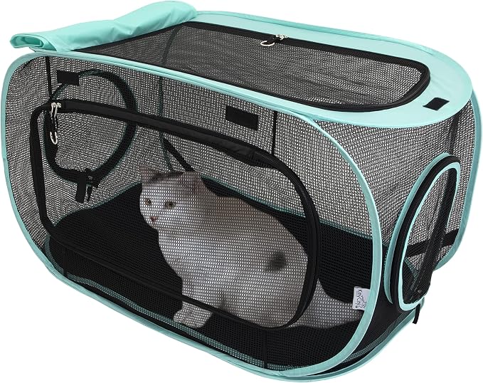 Kitty City Outdoor Catio Furniture and Play Kits by KittyCity