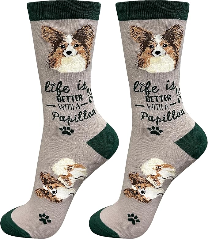 E&S Pets Pet Lover Socks by ESPETS