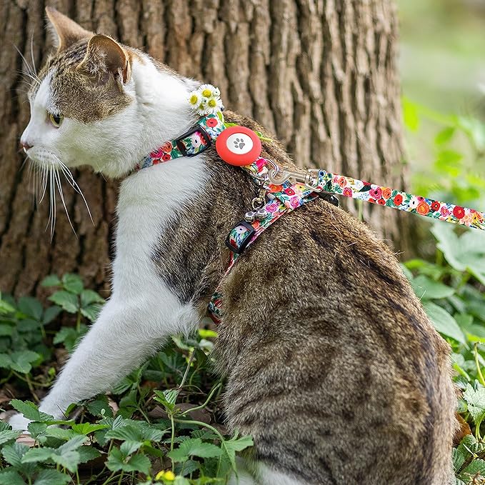 Cat Harness and Leash Escape Proof - Image 6