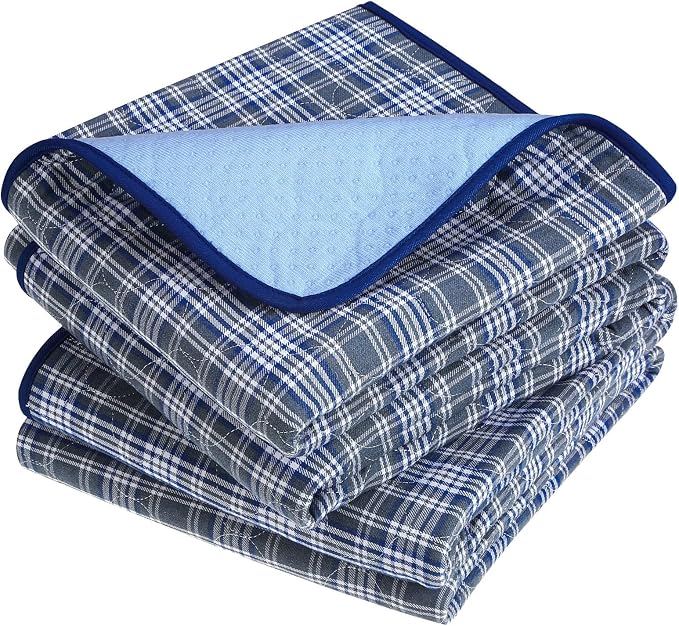 OUTCREATOR® Washable Bed Pads 34" x 76" - Image 8