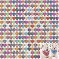 Aliceset 180 Pcs Paisley Dog Bandana Bulk Retro Bandanas by Aliceset