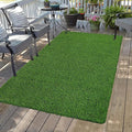 Bsmathom Artificial Grass Rug Indoor Outdoor Rug, 3x5Ft Dog Grass Mat by Bsmathom