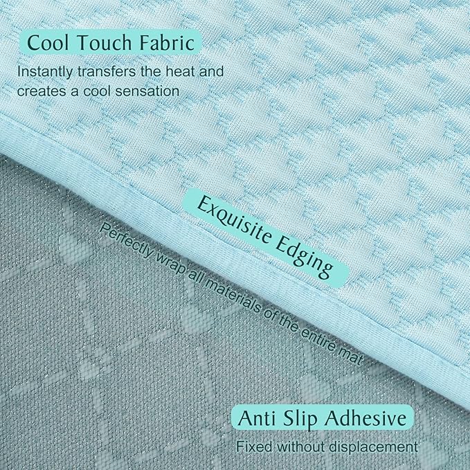 Upgraded Self-Cooling Dog Mat - Image 5
