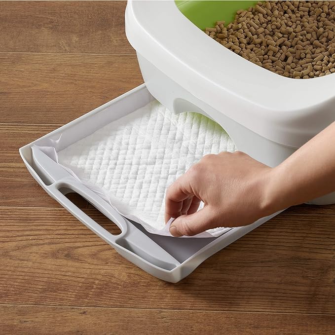 Amazon Basics Cat Litters Pee Pads, Universal Fit - Image 6