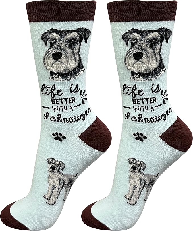 E&S Pets Pet Lover Socks by ESPETS