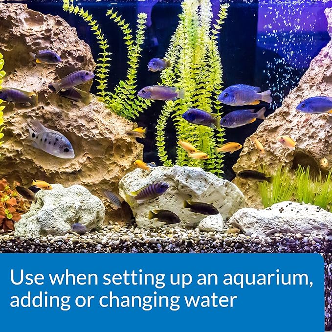 API TAP WATER CONDITIONER Aquarium Water Conditioner 8-Ounce Bottle, 8 oz - Image 4