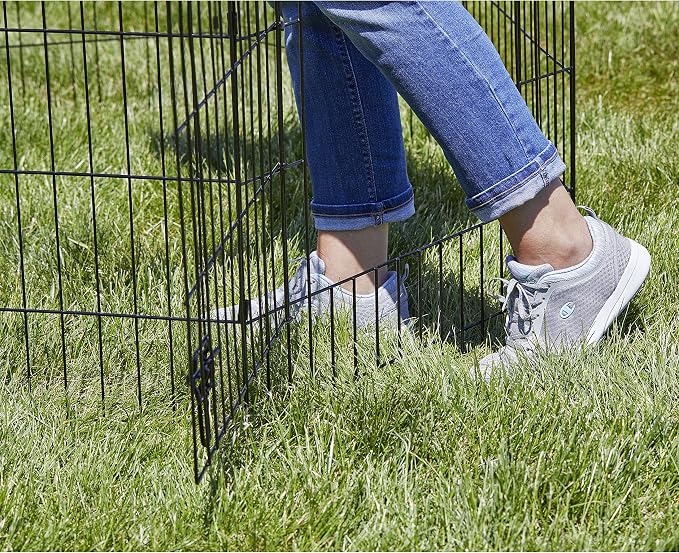 MidWest Homes for Pets Dog Exercise Pen & Playpen, - Image 4